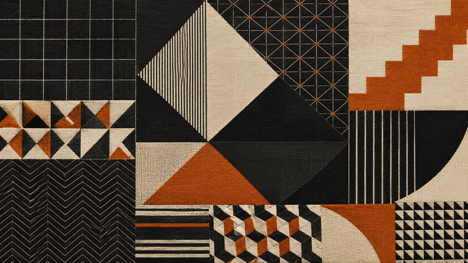 Geometrik Desenler